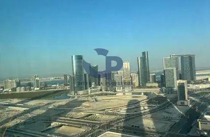 شقة - غرفة نوم - 2 حمامات للايجار في أوشن تيراس - مارينا سكوير - جزيرة الريم - أبوظبي