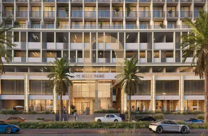 Apartment - 1 Bathroom for sale in 11 Hills Park - Dubai Science Park - Dubai Apartment - 1 Bathroom for sale in 11 Hills Park - Dubai Science Park - Dubai