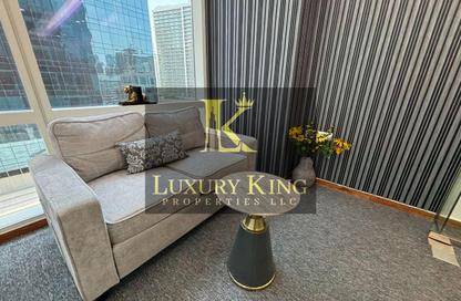 Office Space - Studio for rent in Tamani Art Tower - Business Bay - Dubai