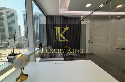 Office Space - Studio for rent in Tamani Art Tower - Business Bay - Dubai