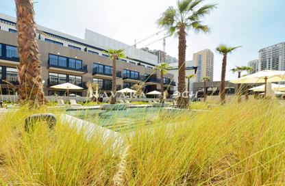 Apartment - 1 - 1 for rent in Oakley Square Residence Block A - Oakley Square Residences - District 11 - Jumeirah Village Circle - Dubai