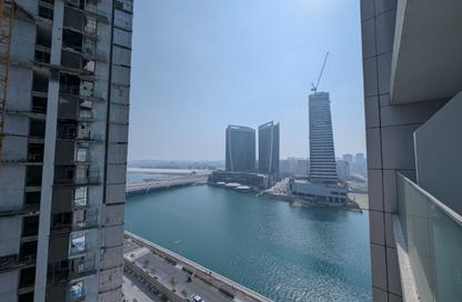 Apartment - Studio - 1 for sale in Al Maryah Vista - Al Maryah Island - Abu Dhabi