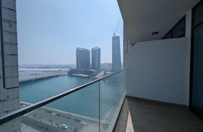 Apartment - Studio - 1 for sale in Al Maryah Vista - Al Maryah Island - Abu Dhabi Apartment - Studio - 1 for sale in Al Maryah Vista - Al Maryah Island - Abu Dhabi