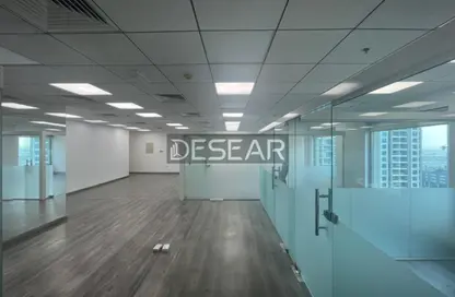 Office Space - Studio - 1 Bathroom for rent in Sobha Ivory Tower 1 - Sobha Ivory Towers - Business Bay - Dubai