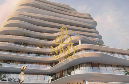 Apartment - 1 Bedroom - 2 Bathrooms for sale in Pelagia - Al Marjan Island - Ras Al Khaimah
