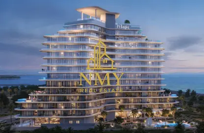 شقة - غرفة نوم - 2 حمامات للبيع في بيلاجيا - جزيرة المرجان - رأس الخيمة