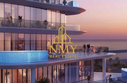 Apartment - 1 Bedroom - 2 Bathrooms for sale in Pelagia - Al Marjan Island - Ras Al Khaimah