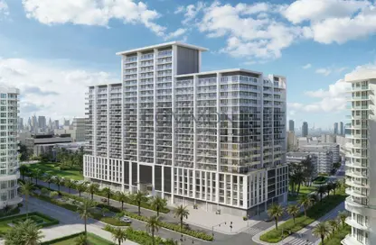 مكتب - استوديو - 1 حمام للبيع في بن غاطي أمبرهول - الضاحية 13 - قرية جميرا الدائرية - دبي