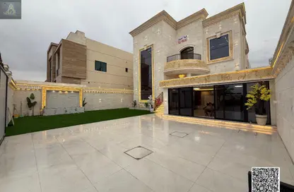 فيلا - 5 غرف نوم - 8 حمامات للبيع في 1 المويهات - المويهات - عجمان فيلا - 5 غرف نوم - 8 حمامات للبيع في 1 المويهات - المويهات - عجمان