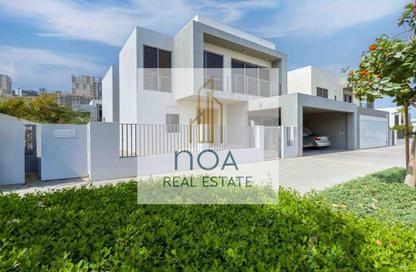 Villa - 3 Bedrooms - 4 Bathrooms for rent in Sidra Villas II - Sidra Villas - Dubai Hills Estate - Dubai