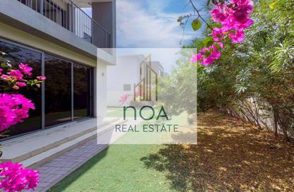 Villa - 3 Bedrooms - 4 Bathrooms for rent in Sidra Villas II - Sidra Villas - Dubai Hills Estate - Dubai