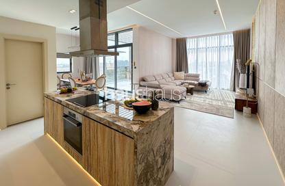 Apartment - 2 Bedrooms - 3 Bathrooms for sale in Oia Residence - Motor City - Dubai