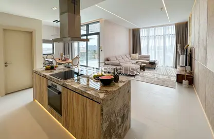 Apartment - 2 Bedrooms - 3 Bathrooms for sale in Oia Residence - Motor City - Dubai