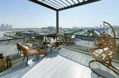 Apartment - 2 Bedrooms - 3 Bathrooms for sale in Oia Residence - Motor City - Dubai