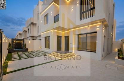 Villa - 5 - 7 for sale in Al Bahia Hills - Al Bahia - Ajman