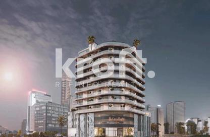 Apartment - Studio - 1 Bathroom for sale in Mayfair Gardens - Al Satwa - Dubai