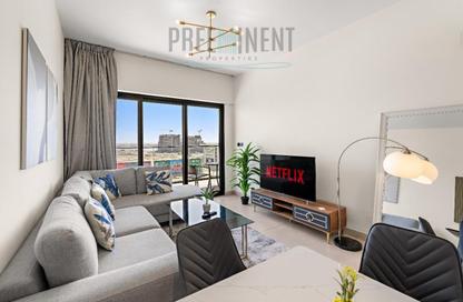 Apartment - 1 - 2 for rent in Binghatti Creek - Al Jaddaf - Dubai Apartment - 1 - 2 for rent in Binghatti Creek - Al Jaddaf - Dubai