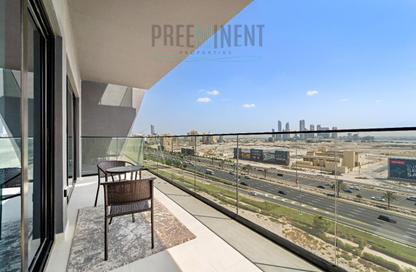 Apartment - 1 - 2 for rent in Binghatti Creek - Al Jaddaf - Dubai Apartment - 1 - 2 for rent in Binghatti Creek - Al Jaddaf - Dubai