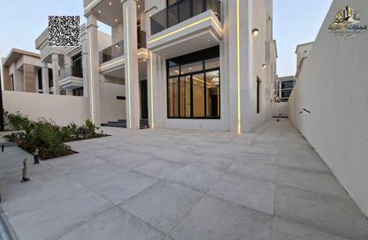 Villa - 5 - 7 for sale in Kabbali Hills - Al Helio 2 - Al Helio - Ajman Villa - 5 - 7 for sale in Kabbali Hills - Al Helio 2 - Al Helio - Ajman