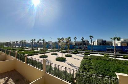 Townhouse - 4 Bedrooms - 3 Bathrooms for rent in Portofino - Damac Lagoons - Dubai Townhouse - 4 Bedrooms - 3 Bathrooms for rent in Portofino - Damac Lagoons - Dubai
