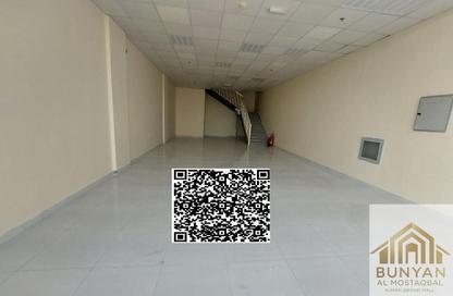 Shop - Studio - 2 Bathrooms for rent in Ajman Industrial 1 - Ajman Industrial Area - Ajman