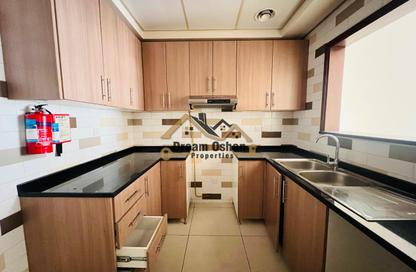 Apartment - 1 - 2 for rent in Mirage 3 Residence - Dubai Silicon Oasis - Dubai