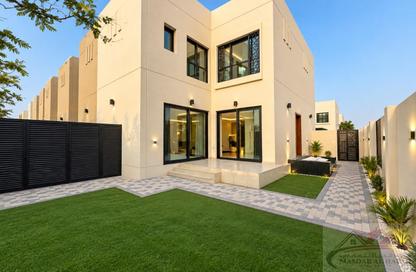 Villa - 3 - 4 for rent in Sharjah Sustainable City - Sharjah