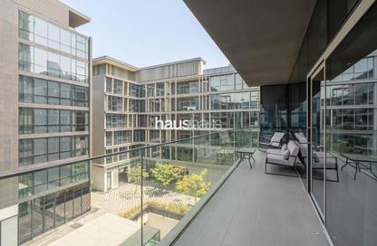 Apartment - 2 Bedrooms - 3 Bathrooms for rent in City Walk Residential Building 16 - City Walk Residential - City Walk - Dubai