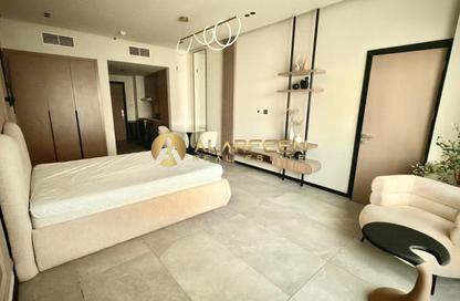 Apartment - Studio - 1 Bathroom for rent in Burj View Residence - Arjan - Dubai