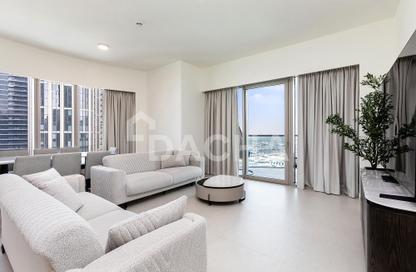 Apartment - 3 Bedrooms - 4 Bathrooms for rent in Grande - Opera District - Downtown Dubai - Dubai
