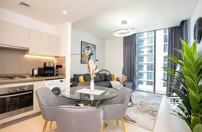 Apartment - 1 Bedroom - 1 Bathroom for sale in Sobha Creek Vistas Tower B - Sobha Hartland - Mohammed Bin Rashid City - Dubai