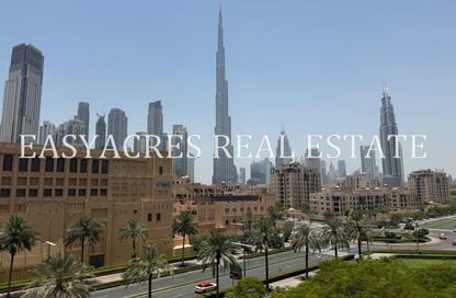 Apartment - 2 Bedrooms - 3 Bathrooms for rent in South Ridge 1 - South Ridge - Downtown Dubai - Dubai Apartment - 2 Bedrooms - 3 Bathrooms for rent in South Ridge 1 - South Ridge - Downtown Dubai - Dubai