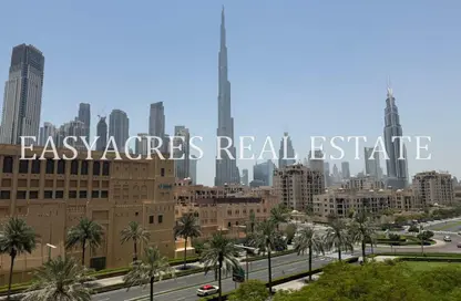 Apartment - 2 Bedrooms - 3 Bathrooms for rent in South Ridge 1 - South Ridge - Downtown Dubai - Dubai Apartment - 2 Bedrooms - 3 Bathrooms for rent in South Ridge 1 - South Ridge - Downtown Dubai - Dubai