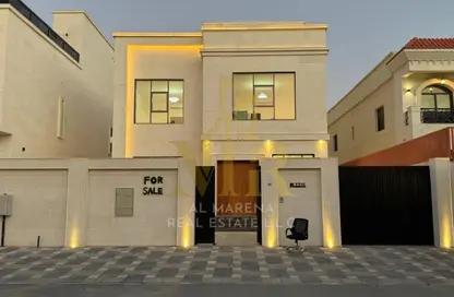 Villa - 5 Bedrooms - 7 Bathrooms for sale in Al Helio 2 - Al Helio - Ajman
