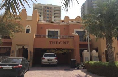 Villa - 5 Bedrooms - 6 Bathrooms for rent in Bloomingdale - Dubai Sports City - Dubai