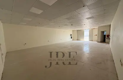 Warehouse - Studio - 1 Bathroom for rent in Al Sajaa Industrial - Al Sajaa - Sharjah