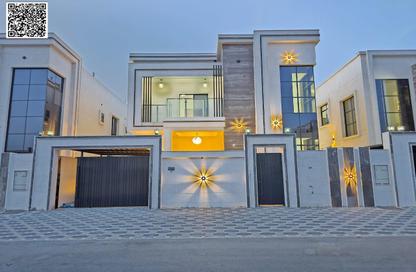Villa - 5 Bedrooms - 7 Bathrooms for rent in Al Yasmeen 1 - Al Yasmeen - Ajman
