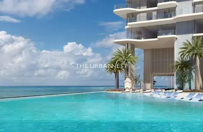 Apartment - 3 Bedrooms - 3 Bathrooms for sale in Octa Isle Interiors - Dubai Islands - Dubai