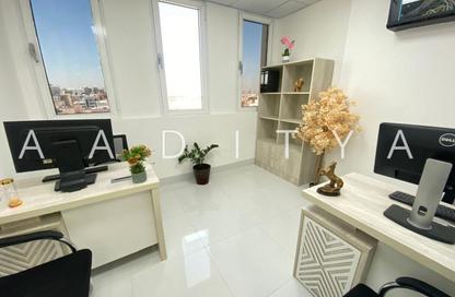 Office Space - Studio - 1 for rent in Horizone Building - Port Saeed - Deira - Dubai
