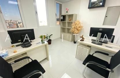 Office Space - Studio - 1 for rent in Horizone Building - Port Saeed - Deira - Dubai Office Space - Studio - 1 for rent in Horizone Building - Port Saeed - Deira - Dubai