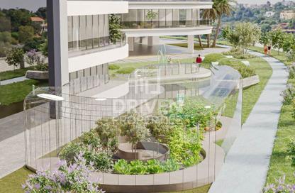 Apartment - Studio - 1 Bathroom for sale in The Central Downtown A - The Central Downtown - Arjan - Dubai