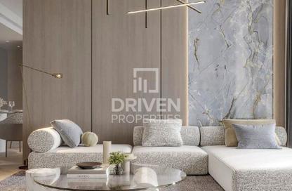 Apartment - Studio - 1 Bathroom for sale in The Central Downtown A - The Central Downtown - Arjan - Dubai