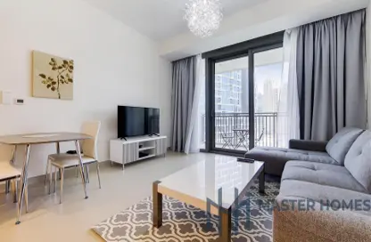 Apartment - 1 Bedroom - 2 Bathrooms for rent in 5242 Tower 1 - 5242 - Dubai Marina - Dubai