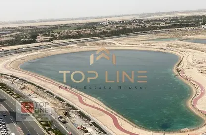 Apartment - 1 Bedroom - 2 Bathrooms for rent in Lakeside Tower C - Lakeside Residence - Dubai Production City (IMPZ) - Dubai