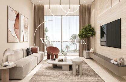 Apartment - 3 - 4 for sale in Marquis Insignia - Arjan - Dubai