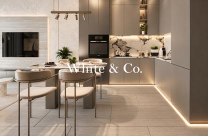 Apartment - 3 - 4 for sale in Marquis Insignia - Arjan - Dubai Apartment - 3 - 4 for sale in Marquis Insignia - Arjan - Dubai