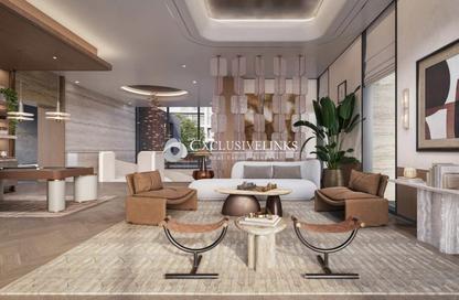 Apartment - 1 - 1 for sale in Eltiera Views Tower 2 - Eltiera Views - Jumeirah Islands - Dubai