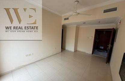 Apartment - 1 Bedroom - 1 Bathroom for rent in Abna Saqer Building - Al Hamidiya 1 - Al Hamidiya - Ajman