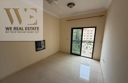 Apartment - 1 Bedroom - 1 Bathroom for rent in Abna Saqer Building - Al Hamidiya 1 - Al Hamidiya - Ajman