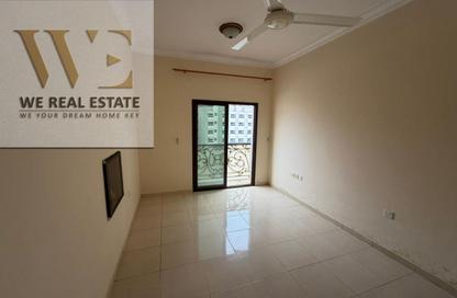 Apartment - 1 Bedroom - 1 Bathroom for rent in Abna Saqer Building - Al Hamidiya 1 - Al Hamidiya - Ajman